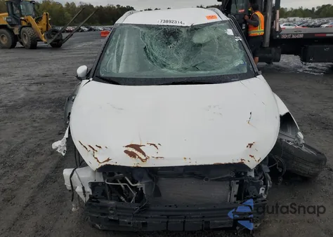 2021 Nissan Kicks Sv z USA, uszkodzony, nr VIN 3N1CP5CV4ML474512